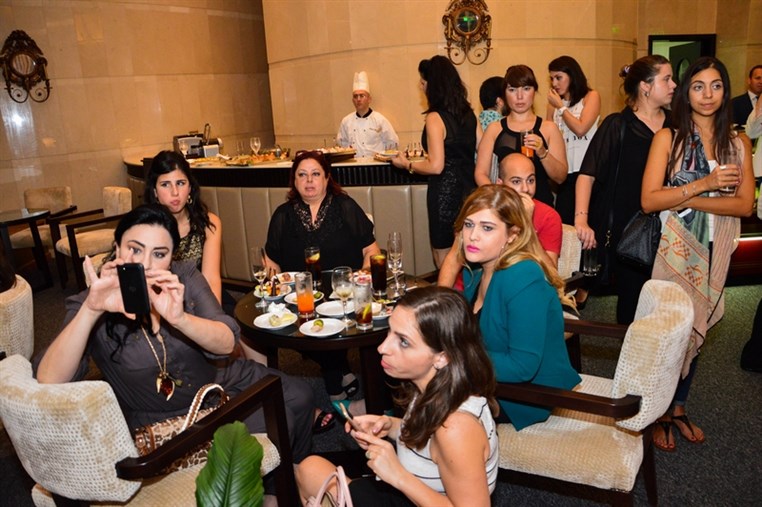 Re-Opening of Hilton Metropolitan